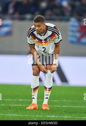 Malick Thiaw Deutschland Im Qualifikationsspiel Zur FIFA malick-thiaw-deutschland-im-qualifikationsspiel-zur-fifa