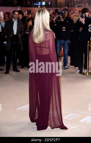 Ali Larter bei der Premiere der 2. Staffel der Paramount Serie Landman auf dem Cineworld Leicester Square. London, 16.11.2025 *** Ali Larter bei der Premiere der zweiten Staffel der Paramount-Serie Landman auf der Cineworld Leicester Square London, 16 11 2025 Foto:XS.xVasx/xFuturexImagex landman london 5121 Stockfoto