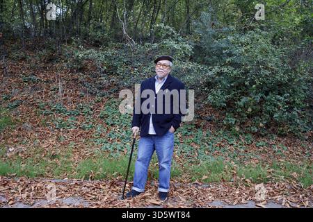Porträt von Jose Y. Dalisay Jr. 19/10/2025 ©Basso Cannarsa/opale.Photo Stockfoto