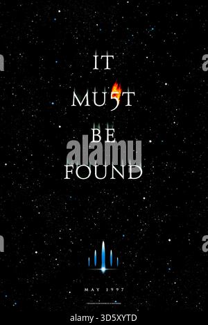 Flug (2012) unter der Regie von Robert Zemeckis mit Denzel Washington, Don Cheadle und Kelly Reilly. Ein Flugzeugpilot stürzt auf wundersame Weise ein fehlerhaftes Flugzeug ab, wird aber einer Prüfung unterzogen, wenn sein Drogenmissbrauch aufgedeckt wird. Foto eines Original-Posters aus dem Jahr 2012 (US Advance Poster), das NUR ZUR REDAKTIONELLEN VERWENDUNG VERWENDET WIRD. Quelle: BFA / Paramount Pictures Stockfoto