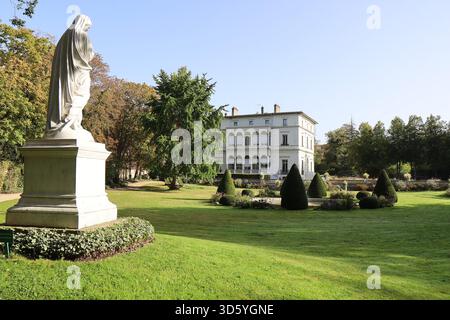 Stadt Créteil, Département Val-de-Marne, Region Île-de-France, Frankreich Stockfoto