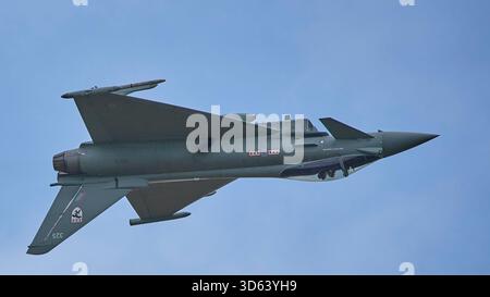 RAF Eurofighter Typhoon Stockfoto
