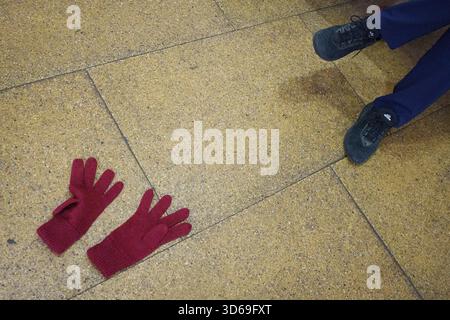 Am 19. November 2025 in London, England. Stockfoto