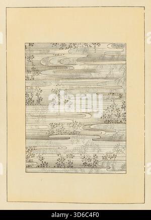 Shin-Bijutsukai / Herz - Kunstwelt (1901-1902). Furuya K?rin (Japanisch, 1875-1910). Veröffentlicht von Unsodo. Pl.273' Stockfoto