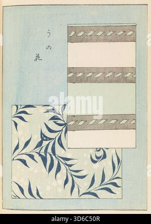 Shin-Bijutsukai / Herz - Kunstwelt (1901-1902). Furuya K?rin (Japanisch, 1875-1910). Veröffentlicht von Unsodo. Pl.368' Stockfoto