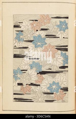 Shin-Bijutsukai / Herz - Kunstwelt (1901-1902). Furuya K?rin (Japanisch, 1875-1910). Veröffentlicht von Unsodo. Pl.467' Stockfoto