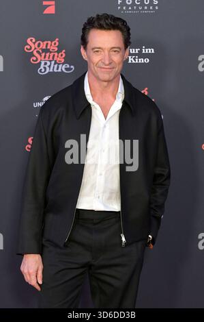 Hugh Jackman bei der Europapremiere des Kinofilms 'Song Sung Blue' im Zoo Palast. Berlin, 19.11.2025 Stockfoto