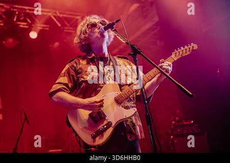 Darbietung an der O2 Academy Bournemouth. 20.11.2025. Bildnachweis: Charlie Raven/Alamy Live News Stockfoto