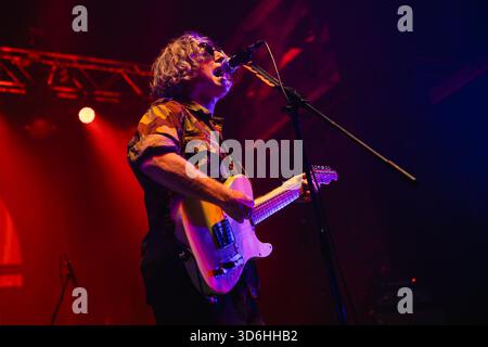 Darbietung an der O2 Academy Bournemouth. 20.11.2025. Bildnachweis: Charlie Raven/Alamy Live News Stockfoto