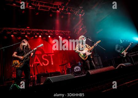 Darbietung an der O2 Academy Bournemouth. 20.11.2025. Bildnachweis: Charlie Raven/Alamy Live News Stockfoto