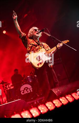 Darbietung an der O2 Academy Bournemouth. 20.11.2025. Bildnachweis: Charlie Raven/Alamy Live News Stockfoto