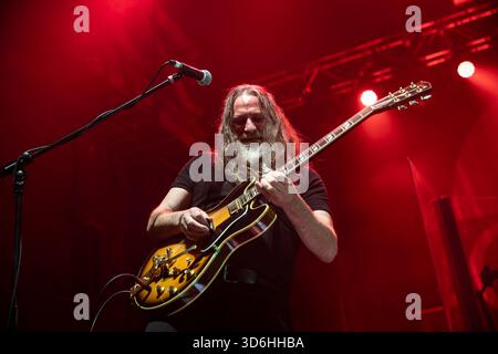 Darbietung an der O2 Academy Bournemouth. 20.11.2025. Bildnachweis: Charlie Raven/Alamy Live News Stockfoto