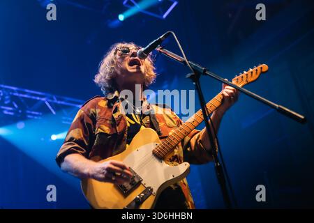 Darbietung an der O2 Academy Bournemouth. 20.11.2025. Bildnachweis: Charlie Raven/Alamy Live News Stockfoto