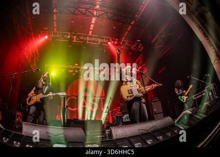 Darbietung an der O2 Academy Bournemouth. 20.11.2025. Bildnachweis: Charlie Raven/Alamy Live News Stockfoto