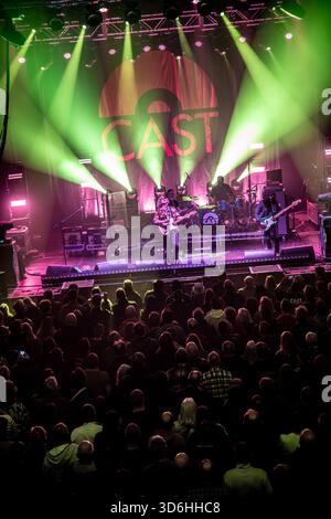 Darbietung an der O2 Academy Bournemouth. 20.11.2025. Bildnachweis: Charlie Raven/Alamy Live News Stockfoto