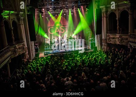 Darbietung an der O2 Academy Bournemouth. 20.11.2025. Bildnachweis: Charlie Raven/Alamy Live News Stockfoto