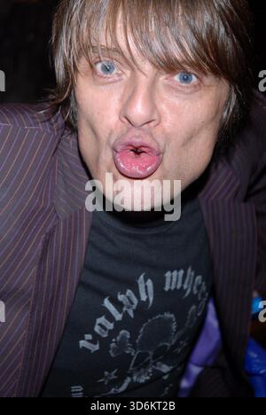 Mani, Q Awards, London, Großbritannien Stockfoto