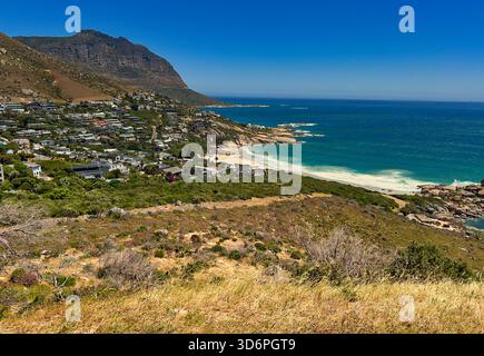 Llandudno Beach in Kapstadt, Südafrika Stockfoto