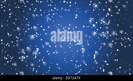 Illustration des Konzepts von Vektordateien, die bearbeitbare Grafikdaten darstellen, die häufig im digitalen Design für Skalierbarkeit und hochwertige Ausgabe verwendet werden. Stock Vektor