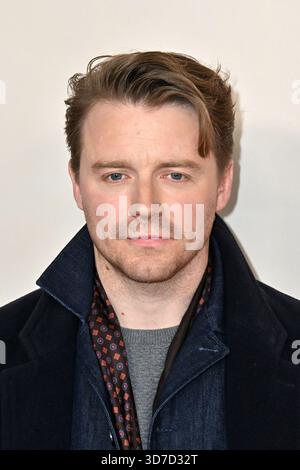 Harleston, Großbritannien. November 2025. London, UK - 24. November 2025 Jack Lowden bei UK Special Screening von Ella McCay im Picturehouse Central, London, England. CAP/JOR © JOR/Capital Pictures Credit: Capital Pictures/Alamy Live News Stockfoto