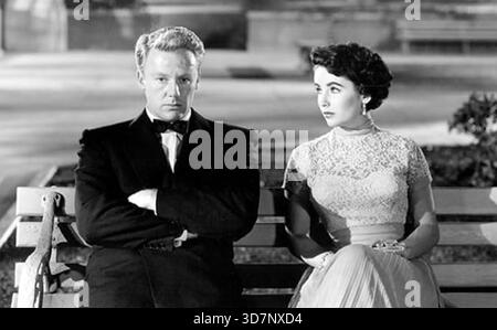 Der große Kater 1950 MGM Film mit Elizabeth Taylor und Van Johnson Stockfoto