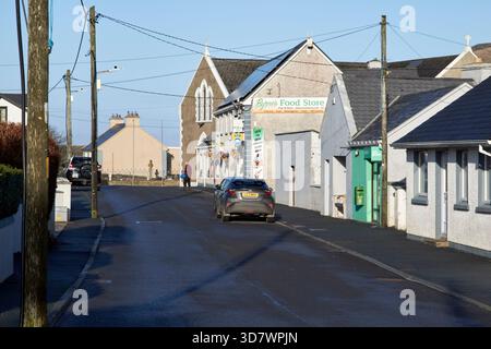cashel glencolumbkille County donegal republik irland Stockfoto