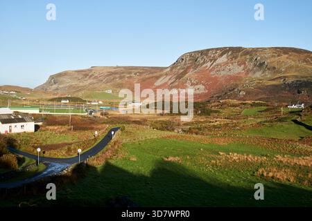 cashel glencolumbkille County donegal republik irland Stockfoto