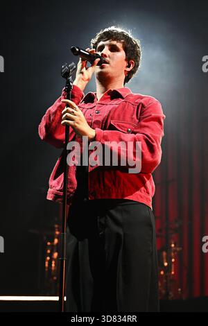 UK. November 2025. LONDON, ENGLAND - 27. NOVEMBER: Arthur Hill tritt am 27. November 2025 in London auf. CAP/MAR © MAR/Capital Pictures Credit: Capital Pictures/Alamy Live News Stockfoto
