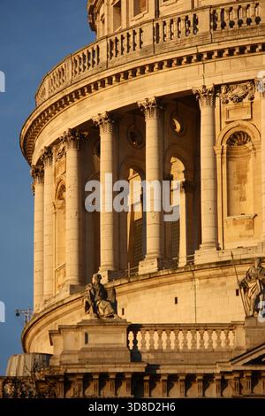 St.-Pauls-Kathedrale Stockfoto