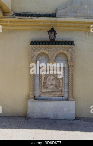 Sousse, Tunesien, Nordafrika Stockfoto
