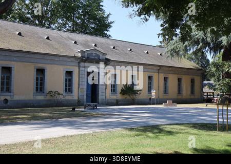 Le haras National, haras de Tarbes, Ville de Tarbes, Département des Hautes Pyrénées, Frankreich Stockfoto