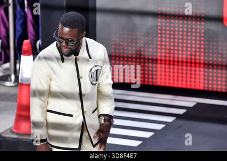 Doha, Katar. November 2025 30. Kevin Hart (USA) Schauspieler. 30.11.2025. Formel-1-Weltmeisterschaft, Rd 23, Großer Preis Von Katar, Doha, Katar, Wettkampftag. Das Foto sollte lauten: XPB/Alamy Live News. Stockfoto