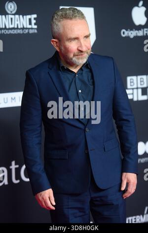 London, Großbritannien. November 30 2025. Im Bild: Eddie Marsan nimmt an den 28. British Independent Film Awards (BIFA) im Roundhouse Teil. Quelle: Justin Ng/Alamy Live News Stockfoto