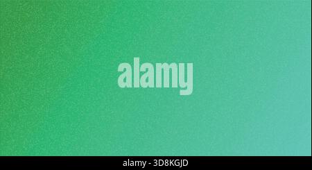 Abstrakter grüner Softcore-Mesh-Hintergrund mit Aquarellunschärfe und glattem Glanz Stock Vektor