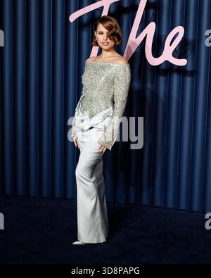 London, Großbritannien. Dezember 2025. Raye nimmt an den Fashion Awards 2025 in der Royal Albert Hall Teil. London, Großbritannien. 12/2025 Credit: dpa Picture Alliance/Alamy Live News Stockfoto