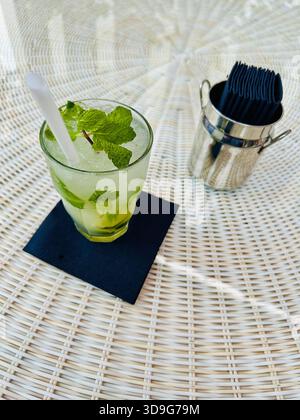 Mojito Stockfoto