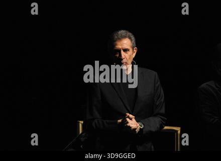 Monaco, Fürstentum Monaco. Dezember 2025. Das Weihnachtskonzert 2025 „Resta Cu me“, gesponsert von der italienischen Botschaft in Monaco und organisiert von den Comites of Monaco, Credit: Fausto Marci/Alamy Live News Stockfoto