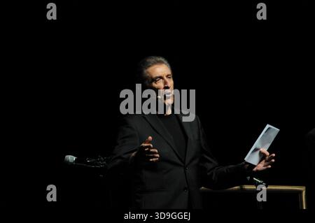 Monaco, Fürstentum Monaco. Dezember 2025. Das Weihnachtskonzert 2025 „Resta Cu me“, gesponsert von der italienischen Botschaft in Monaco und organisiert von den Comites of Monaco, Credit: Fausto Marci/Alamy Live News Stockfoto