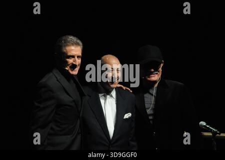 Monaco, Fürstentum Monaco. Dezember 2025. Das Weihnachtskonzert 2025 „Resta Cu me“, gesponsert von der italienischen Botschaft in Monaco und organisiert von den Comites of Monaco, Credit: Fausto Marci/Alamy Live News Stockfoto