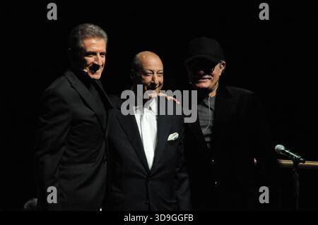 Monaco, Fürstentum Monaco. Dezember 2025. Das Weihnachtskonzert 2025 „Resta Cu me“, gesponsert von der italienischen Botschaft in Monaco und organisiert von den Comites of Monaco, Credit: Fausto Marci/Alamy Live News Stockfoto