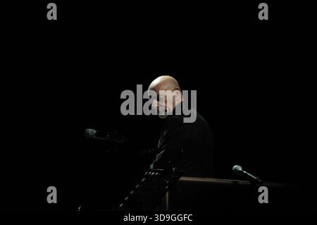 Monaco, Fürstentum Monaco. Dezember 2025. Das Weihnachtskonzert 2025 „Resta Cu me“, gesponsert von der italienischen Botschaft in Monaco und organisiert von den Comites of Monaco, Credit: Fausto Marci/Alamy Live News Stockfoto