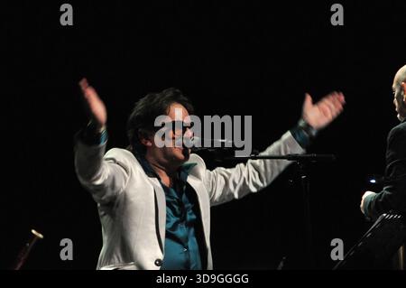 Monaco, Fürstentum Monaco. Dezember 2025. Das Weihnachtskonzert 2025 „Resta Cu me“, gesponsert von der italienischen Botschaft in Monaco und organisiert von den Comites of Monaco, Credit: Fausto Marci/Alamy Live News Stockfoto