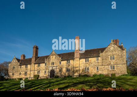 East Grinstead, 26. November 2025: Sackville College Stockfoto