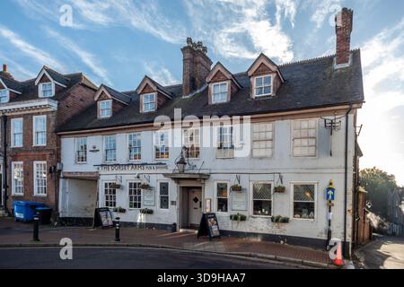 East Grinstead, 26. November 2025: The Dorset Arms Stockfoto