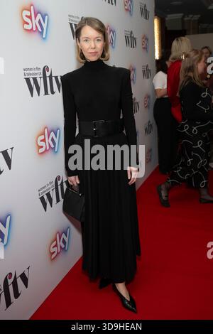 Sophie Morgan beim Film- und fernsehpreis 2025 Stockfoto