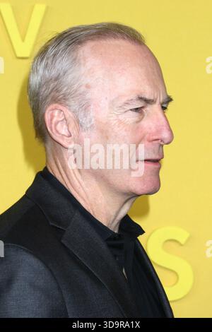 Pluribus-Saison Premiere in der Directors Guild of America am 4. November 2025 in Los Angeles, KALIFORNIEN mit Bob Odenkirk Where: Los Angeles, Kalifornien, USA When: 05 Nov 2025 Credit: Nicky Nelson/WENN Stockfoto