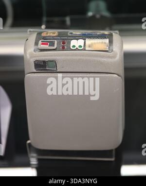 TR-580 Science Tricorder Mark VII Star Trek: The Next Generation (TV-Serie, 1987-1994) Stockfoto