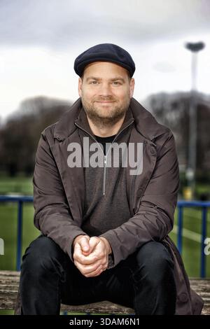Amstertdam, Niederlande. Dezember 2025. AMSTERDAM, 11.12.2025, Sportpark ASV de Dijk. Interview mit Wytse van der Goot Credit: Pro Shots/Alamy Live News Stockfoto