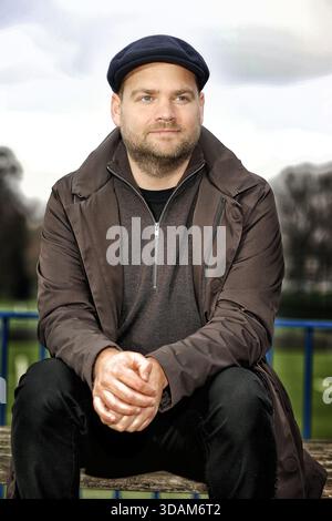 Amstertdam, Niederlande. Dezember 2025. AMSTERDAM, 11.12.2025, Sportpark ASV de Dijk. Interview mit Wytse van der Goot Credit: Pro Shots/Alamy Live News Stockfoto