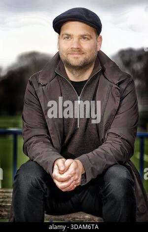 Amstertdam, Niederlande. Dezember 2025. AMSTERDAM, 11.12.2025, Sportpark ASV de Dijk. Interview mit Wytse van der Goot Credit: Pro Shots/Alamy Live News Stockfoto